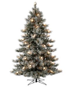 10' X 72" Flocked Cayce Led 1540Wht G40
