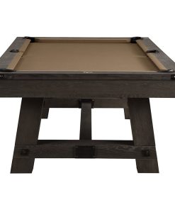Yukon River 8' Slate Billiards Pool Table by Playcraft, Fieldstone