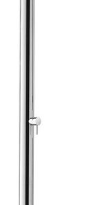 "Club" Free Standing Shower Column, Hot and Cold
