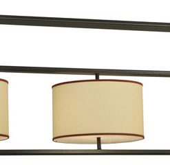 100L Farm Table Oblong Pendant