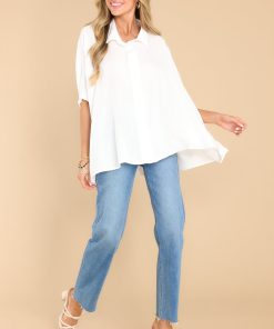 You Never Can Tell White Top
