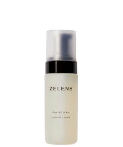 ZELENS GLACIER FOAM RENEWING CLEANSER 150ML