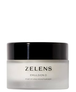 ZELENS EMULSION D FORTIFYING MOISTURISER 50ML
