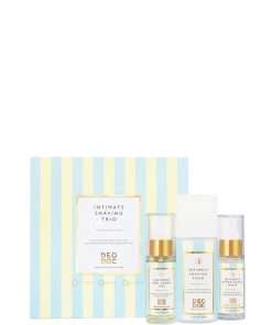 DEODOC SHAVING KIT FRAGRANCE FREE