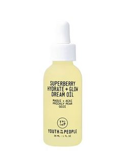 YOUTH TO THE PEOPLE SUPERBERRY HYDRATE + GLOW DREAM OIL FULL SIZE