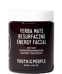 YOUTH TO THE PEOPLE YERBA MATE RESURFACING ENERGY FACIAL FULL SIZE