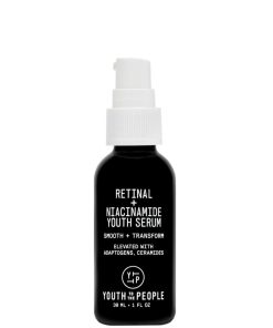 YOUTH TO THE PEOPLE RETINAL AND NIACINAMIDE YOUTH SERUM 30ML