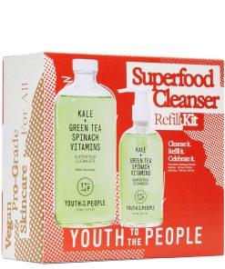 YOUTH TO THE PEOPLE SUPERFOOD CLEANSER REFILL KIT