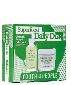 YOUTH TO THE PEOPLE SUPERFOOD DAILY DUO