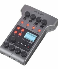 Zoom PodTrak P4