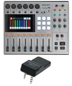 Zoom PodTrak P8 BTA-2 Bundle