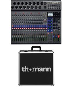 Zoom LiveTrak L-20 Case Bundle