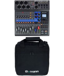 Zoom LiveTrak L-8 Bag Bundle