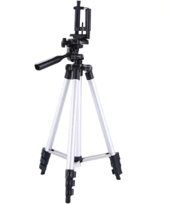 (Phone Tripod) - DIGIANT 130cm Aluminium Camera Phone Tripod+ Universal Tripod Smartphone Mount for Apple, iPhone Samsung and Other Brands Smartphones+Carr
