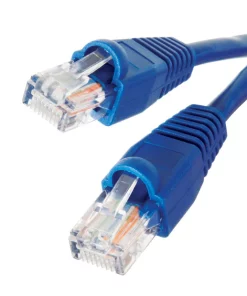 100m 330ft CAT6 Ethernet Network Cable Internet Patch router Blue NBN PS4 Xbox
