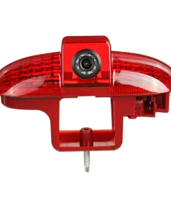 1 Set Car Camera Shockproof Easy Installation IP68 Waterproof Wide Viewing Angle Reverse Backup Camera-A