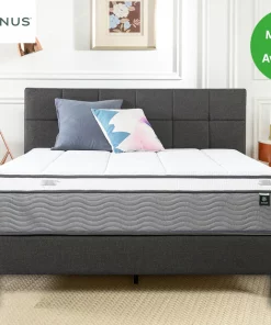 Zinus Comfort Pocket Spring Mattress