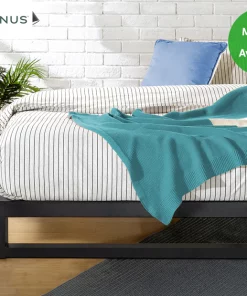 Zinus Heavy Duty Low Bed Frame Base