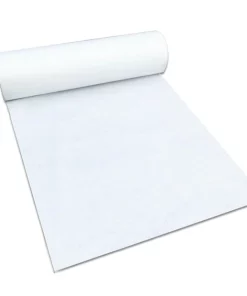 1.2M x 10M White Carpet Aisle Runner Wedding Party Event Decoration Mats Rugs
