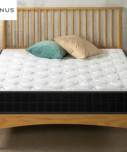 Zinus 6-Inch Pocket Spring Mattress