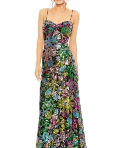 MAC DUGGAL 68510 DRESS