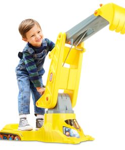 YOU DRIVE EXCAVATOR