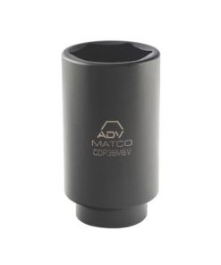 1/2" DRIVE 36MM METRIC 6 POINT DEEP IMPACT SOCKET
