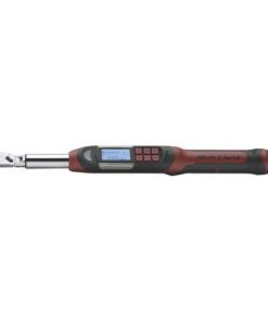 1/4" DRIVE FLEX HEAD ELECTRONIC TORQUE WRENCH 1-20 FT. LBS. WITH ANGLE