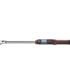 1/2" DRIVE FIXED HEAD ELECTRONIC TORQUE WRENCH 25-250 FT. LBS. WITH ANGLE