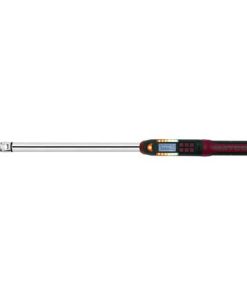 1/2" DRIVE FLEX HEAD ELECTRONIC TORQUE WRENCH 30-300 FT. LBS. WITH ANGLE