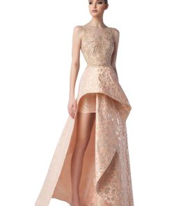 EDWARD ARSOUNI COUTURE 0245 DRESS