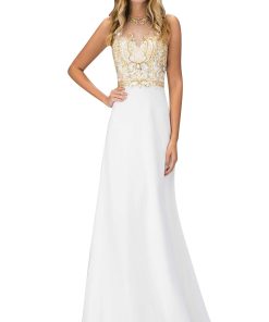 ELIZABETH K GL1329 DRESS