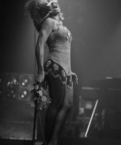 "TINA TURNER AT BRIGHTON CENTRE" FROM GETTY IMAGES