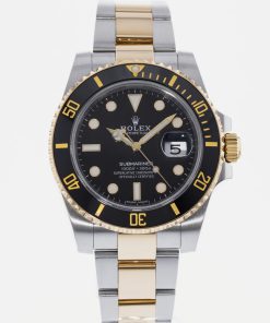 Rolex Submariner 116613 Preowned Watch