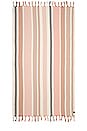Zoey Turkish Towel  Slowtide