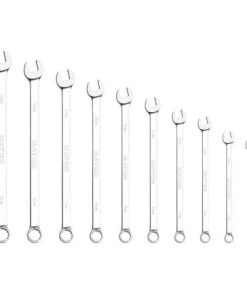 10 PIECE XL METRIC COMBINATION WRENCH SET