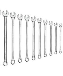 12 PIECE METRIC HEX GRIP WRENCH SET