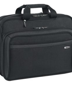 Solo Bags CheckFast CLA314-4 17" Laptop Portfolio, Black
