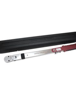1/2" DRIVE 72 TOOTH SPLIT BEAM 250 FT. LBS. FLEX HEAD TORQUE WRENCH