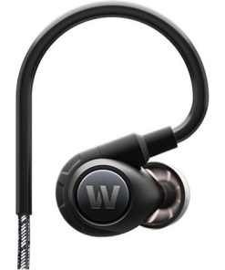 Westone Adventure Series ALPHA Cross-over In-Earphones with In-Line Microphone, Remote Control and Reflective Cable
