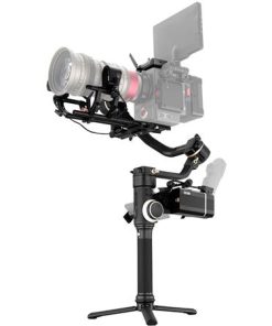 Zhiyun CRANE-3S Pro 3-Axis SmartSling and EasySling Handheld Gimbal Stabilizer for DSLRs and Cine Cameras, 14.3 lbs Payload
