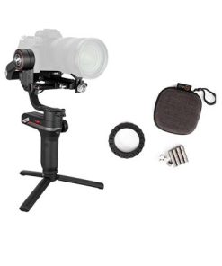 Zhiyun WEEBILL-S Handheld Gimbal Stabilizer - With StabiLens Gimbal Stabilizer Starter Kit