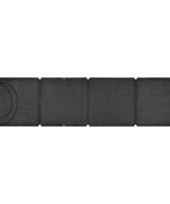 Zendure 200W Portable and Foldable Solar Panel with 3' MC4 Connector Cable (Black)