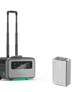 Zendure SuperBase Pro 2000 2096Wh Portable Power Station with Power Bank