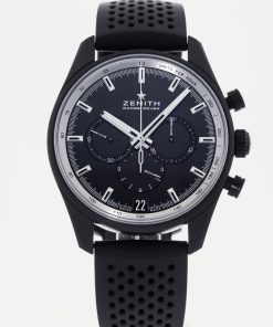Zenith Chronomaster 24.2040.400/27.R797 Preowned Watch