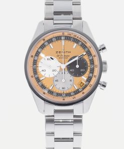 Zenith Chronomaster Original 03.3201.3600 Preowned Watch