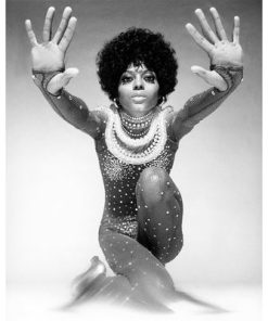 "DIANA ROSS PORTRAIT" FROM GETTY IMAGES
