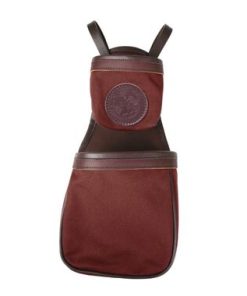 Duluth Pack 19 In. L Burgundy Trap & Skeet Holster