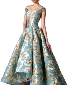 EDWARD ARSOUNI COUTURE 0283 DRESS