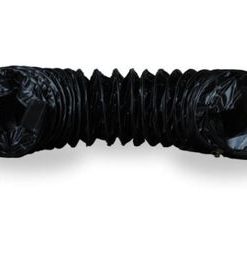 Frost Fighter 16in X 25' Black Duct Hose